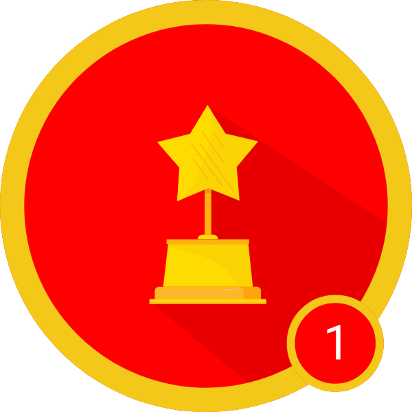 badge